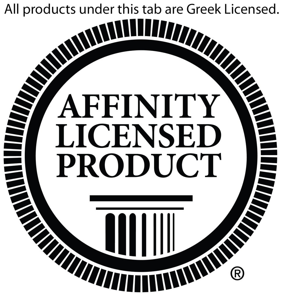 All products under this tab are Greek Licensed | Affinity licensed product