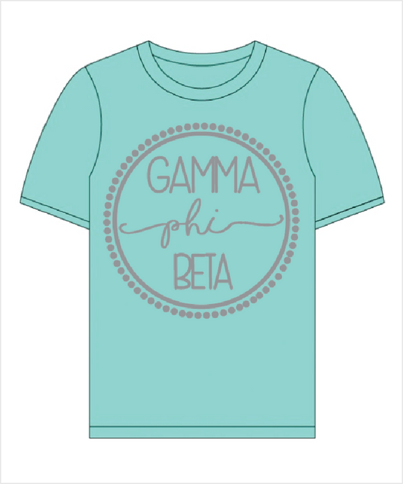 Gamma Phi Beta Signature 2.0 Shirt