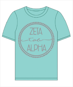 Zeta Signature 2.0 Shirt