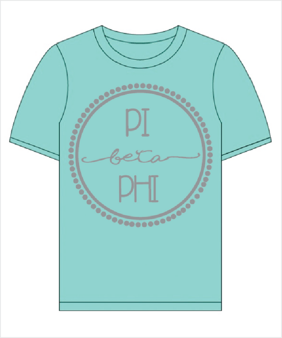 Pi Phi Signature 2.0 Shirt