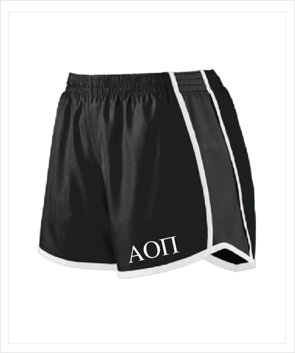 AOPi Athletic Shorts