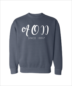 AOPi "Simplicity" Sweatshirt