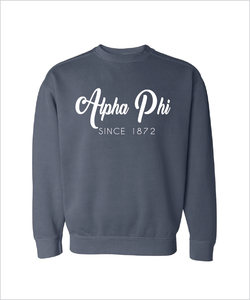APhi "Simplicity" Sweatshirt