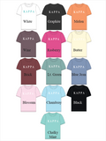 Kappa Simple PR shirt