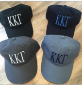 Kappa Embroidered Cap