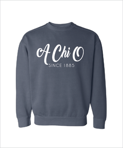 AChiO "Simplicity" Sweatshirt