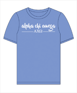 AChiO The "Greek" Shirt