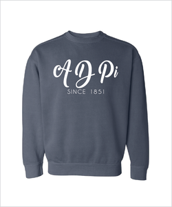 ADPi "Simplicity" Sweatshirt