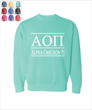 AOPi "The Greek" Sweatshirt