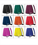 Zeta Athletic Shorts
