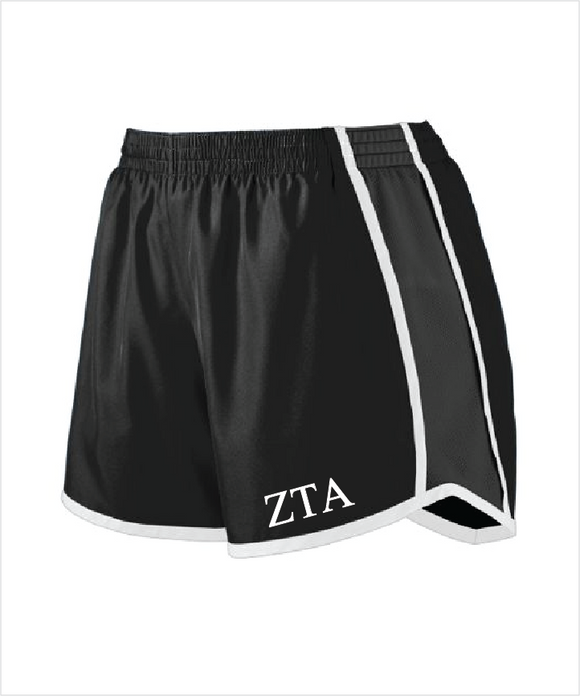 Zeta Athletic Shorts