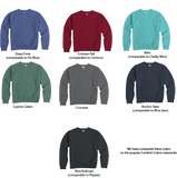 Sigma Kappa // Crewneck Sweatshirt (Coneria)