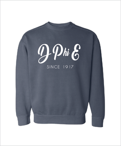 DPhiE "Simplicity" Sweatshirt
