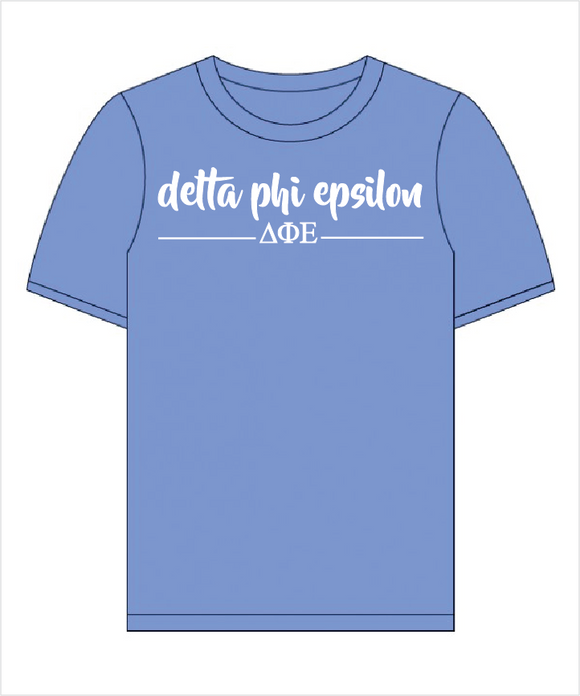 DPhiE The 