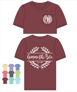 Gamma Phi Beta Comfort Color Frocket(Nobilis)