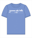 Gamma Phi Beta The "Greek" Shirt