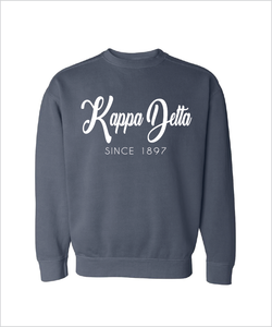 KD "Simplicity" Sweatshirt