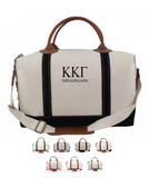 Kappa Kappa Gamma Weekender Tote Bag