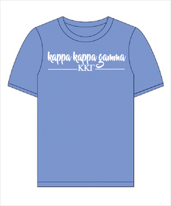 Kappa The "Greek" Shirt