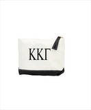 Kappa Embroidered Makeup Bag