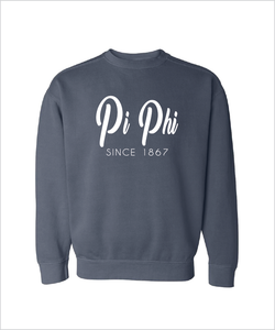 PI Phi "Simplicity" Sweatshirt
