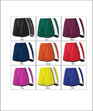 Gamma Phi Beta Athletic Shorts