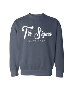 TriSig "Simplicity" Sweatshirt